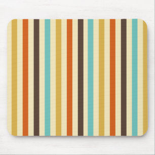 Träumend 70er Retro Mousepad