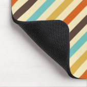 Träumend 70er Retro Mousepad (Ecke)