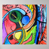 träumend poster (Vorne)