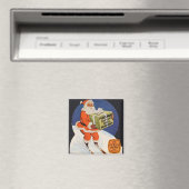 Träumend von Pyrex Magnet (In Situ (Geschirrspüler))