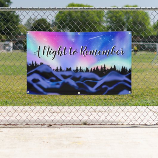 Träumende Lichter Banner (Insitu)