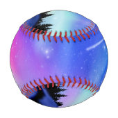 Träumende Lichter Baseball (Rückseite)