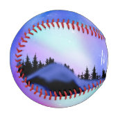 Träumende Lichter Baseball (Vorderseite Links)