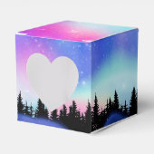 Träumende Lichter Geschenkschachtel (Vorderseite)