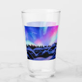 Träumende Lichter Glas (Rückseite)