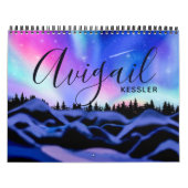Träumende Lichter Kalender (Titelbild)