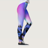 Träumende Lichter Leggings (Rechts)