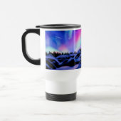 Träumende Lichter Reisebecher (Links)