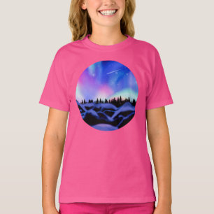 Träumende Lichter T-Shirt
