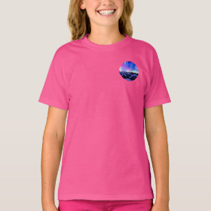 Träumende Lichter T-Shirt