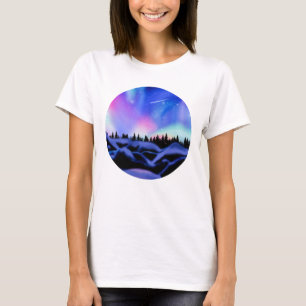 Träumende Lichter T-Shirt