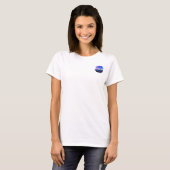 Träumende Lichter T-Shirt (Vorne ganz)