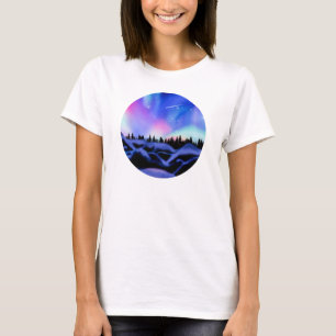 Träumende Lichter T-Shirt