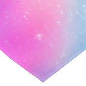 Träumende Lichter Tischdecke (Schrägansicht)