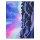 Träumende Lichter Tischdecke (Vorderseite)