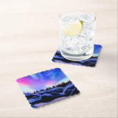 Träumende Lichter Untersetzer (Vor Ort)