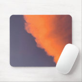 Träumende, magische Wolken in traumhaften, magisch Mousepad (Mit Mouse)