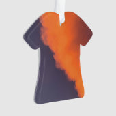 Träumende, magische Wolken in traumhaften, magisch Ornament (Vorderseite)