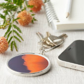 Träumende, magische Wolken in traumhaften, magisch Schlüsselanhänger (Seite)