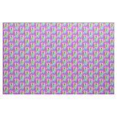 träumende Meerjungfrauen Stoff (Yard (91,4 cm))