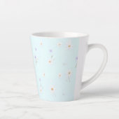 Träumende Minzwiese Milchtasse (Rechts)