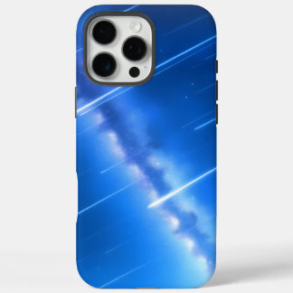 Träumende Sternschnuppen iPhone 16 Pro Max Hülle