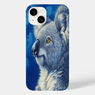 🐨 Träumender Koala Case-Mate iPhone 14 Hülle