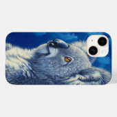 🐨 Träumender Koala Case-Mate iPhone Hülle (Rückseite (Horizontal))