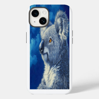 🐨 Träumender Koala iPhone 14 Hülle