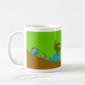 Träumendes mudskipper kaffeetasse (Links)