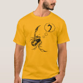 Träumendes Pseudoscorpion T-Shirt (Vorderseite)