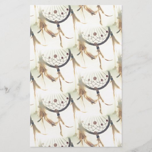 Träumer Briefpapier (Vorderseite)