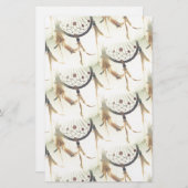 Träumer Briefpapier (Vorne/Hinten)