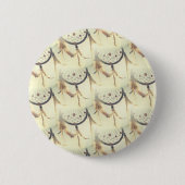 Träumer Button (Vorderseite)