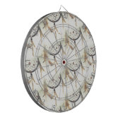 Träumer Dartscheibe (Vorderseite Links)