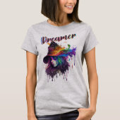 Träumer des staatslosen Protestes T-Shirt (Vorderseite)