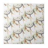 Träumer Fliese (Vorderseite)