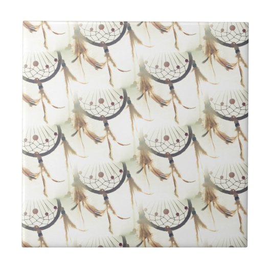 Träumer Fliese (Vorderseite)