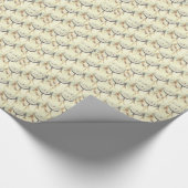 Träumer Geschenkpapier (Ecke)