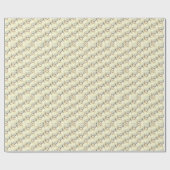 Träumer Geschenkpapier (Flach)