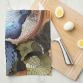 Träumer-Geschirrtuch Geschirrtuch (Viertel Falte)