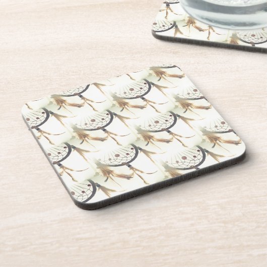 Träumer Getränkeuntersetzer (Linke Seite)