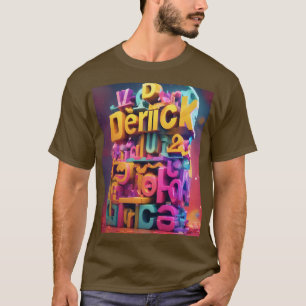 Träumer Inspirierte Action. T-Shirt
