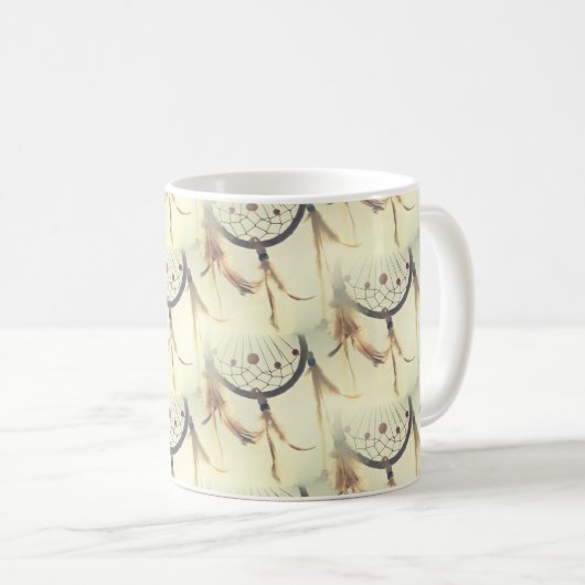 Träumer Kaffeetasse (VorderseiteRechts)