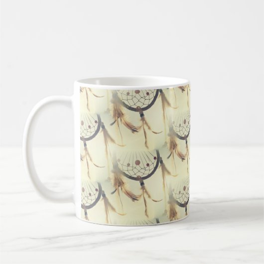 Träumer Kaffeetasse (Links)