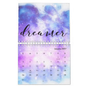 Träumer Kalender (Jan 2027)