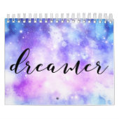 Träumer Kalender (Titelbild)