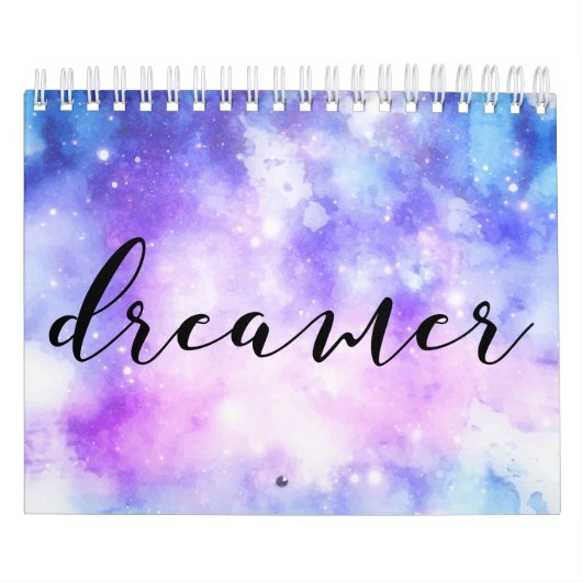 Träumer Kalender (Titelbild)