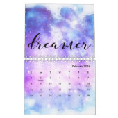 Träumer Kalender (Feb 2026)