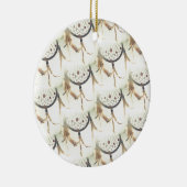 Träumer Keramik Ornament (Rechts)